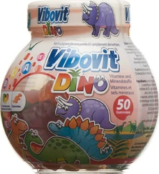 Vibovit Dino Fruchtgummis