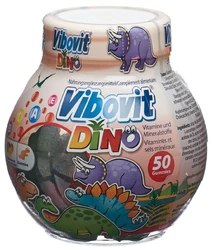 Vibovit Dino Fruchtgummis