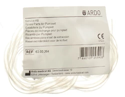 Ardo SERVICE KIT Ersatzeile für Doppel-Pumpset