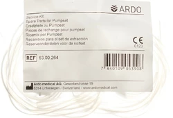 Ardo SERVICE KIT Ersatzeile für Doppel-Pumpset