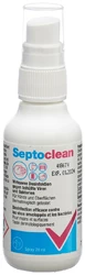 Septo-Clean Desinfektion Vapo
