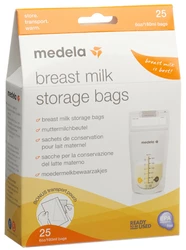 medela Beutel für Muttermilch