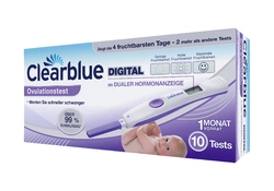 Clearblue Digital Ovulationstest