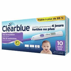 Clearblue Digital Ovulationstest