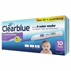 Clearblue Digital Ovulationstest
