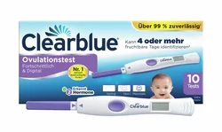 Clearblue Digital test d'ovulation