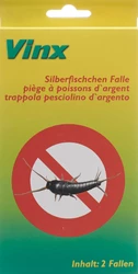 Vinx Silberfischchen Falle