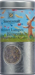SONNENTOR Meister Lampes Blütensalz BIO