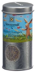 SONNENTOR Meister Lampes Blütensalz BIO