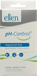 pH-Control Vaginaltest