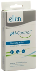 pH-Control Vaginaltest