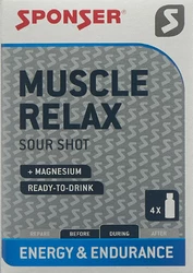 Sponser Muscle Relax