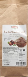 morga Farine de châtaigne bio sans gluten