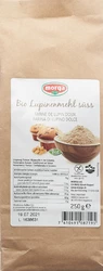 morga Lupinenmehl süss Bio glutenfrei