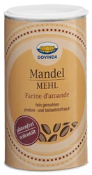 Govinda Mandelmehl Bio