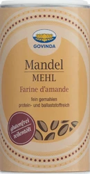 Govinda Mandelmehl Bio