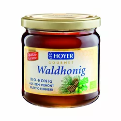 Hoyer Waldhonig Bio