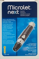 Microlet Stechhilfe