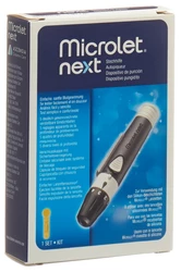 Microlet Stechhilfe