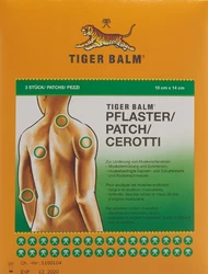 TIGER BALM Medizinal Pfl 10x14cm