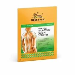 TIGER BALM Medizinal Pfl 10x14cm