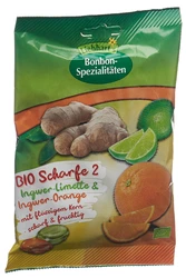 Liebhart's Bonbons Die scharfen Zwei Bio