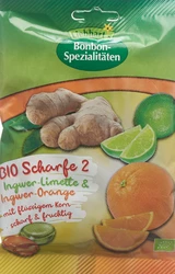 Liebhart's Bonbons Die scharfen Zwei Bio