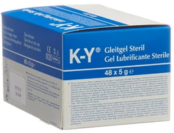 K Y Gelee Gleitmittel steril