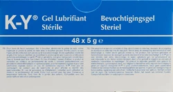 K Y Gelee Gleitmittel steril