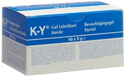 K Y Gelee Gleitmittel steril