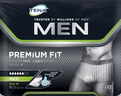 TENA Men Premium Fit Protective Underwear Level 4 S/M