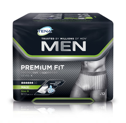 TENA Men Premium Fit Protective Underwear Level 4 S/M