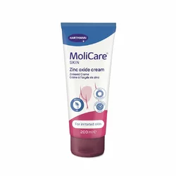 MoliCare Skin Hautschutzcreme mit Zinkoxid