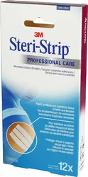 3M Steri-Strip 12x100mm weiss verstärkt