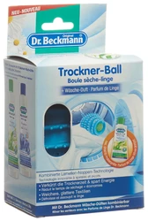 Dr. Beckmann Trockner-Ball +50ml Wäscheduft Frühlingswiese gratis