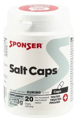 SPONSER Salt Caps