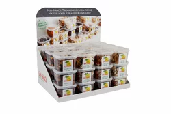 Sun Snack Cups assortiert B1 Superfood Bio 36 Stück