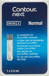 Contour next Kontroll-Lösung normal