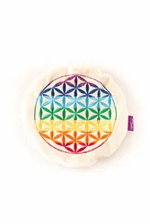 Habibi Plush Wärmekissen Blume des Lebens