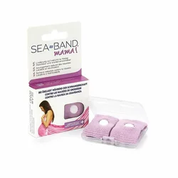 Sea-Band Mama Akupressur pink für Schwangere