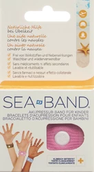 Sea-Band Akupressurband Kinder pink