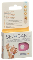 Sea-Band Akupressur Kinder pink