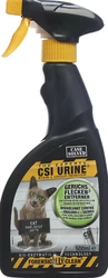 CSI Urine Katze