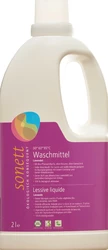 Sonett Waschmittel flüssig 30°-95°C Lavendel