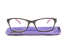 Nicole Diem Lesebrille 2.50dpt purple-black