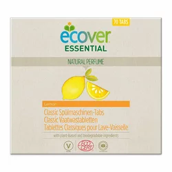 ecover Essential Tabs für Spülmaschine