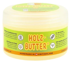 Renuwell Holz Butter 100% natürlich