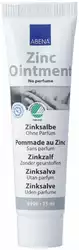 ABENA Skincare Zinksalbe pommade au zinc sans parfum