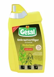 Gesal Unkrautvertilger Konzentrat Super-Rapid