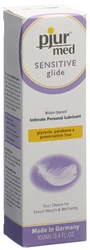 pjur med SENSITIVE glide